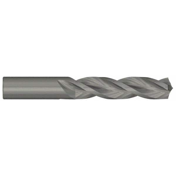 Kennametal - 9.3mm 130° Solid Carbide Jobber Drill - Caliber Tooling