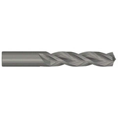 Kennametal - 9.3mm 130° Solid Carbide Jobber Drill - Caliber Tooling