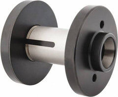 Sopko - 3" Diam Grinding Wheel Adapter - 2" Wheel Width, 1-1/4 - 16 Thread Size, Right Handed, 3" Taper per ', 1-1/4" Arbor Hole - Caliber Tooling