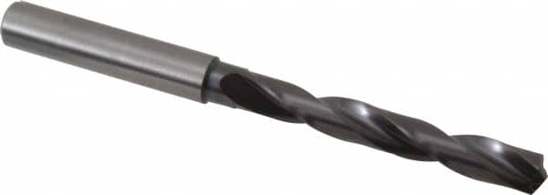 Guhring - Letter I 140° Solid Carbide Jobber Drill - Caliber Tooling