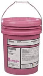 Cimcool - Cimstar 540, 5 Gal Pail Cutting & Grinding Fluid - Semisynthetic, For Drilling, Milling, Turning - Caliber Tooling