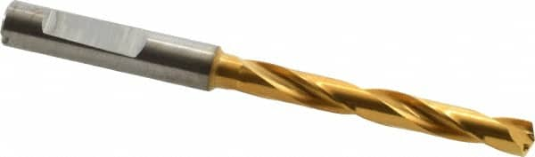 Guhring - 6.1mm 140° Solid Carbide Jobber Drill - Caliber Tooling