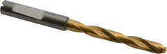 Guhring - 6.2mm 140° Solid Carbide Jobber Drill - Caliber Tooling