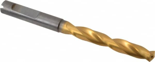 Guhring - 7.4mm 140° Solid Carbide Jobber Drill - Caliber Tooling