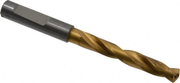 Guhring - 8.5mm 140° Solid Carbide Jobber Drill - Caliber Tooling