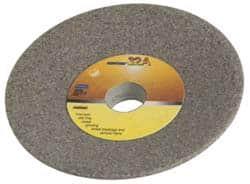 Grier Abrasives - 7 Inch Diameter x 1-1/4 Inch Hole x 1/2 Inch Thick, 60 Grit Tool and Cutter Grinding Wheel - Caliber Tooling