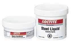 Loctite - 1 Lb Kit Two Part Epoxy - 25 min Working Time, Series Fixmaster - Caliber Tooling