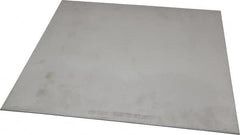 Made in USA - 0.075 Inch Thick x 12 Inch Wide x 12 Inch Long, 304 Stainless Steel Sheet - Cold Rolled, Bright Finish, #2B - Caliber Tooling