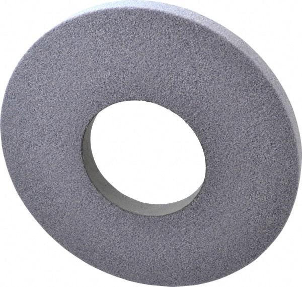 Norton - 12" Diam x 5" Hole x 1" Thick, H Hardness, 46 Grit Surface Grinding Wheel - Aluminum Oxide, Type 1, Coarse Grade, 2,070 Max RPM, Vitrified Bond, No Recess - Caliber Tooling