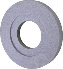 Norton - 12" Diam x 5" Hole x 1-1/2" Thick, K Hardness, 46 Grit Surface Grinding Wheel - Aluminum Oxide, Type 5, Coarse Grade, 2,070 Max RPM, Vitrified Bond, One-Side Recess - Caliber Tooling