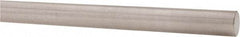 Value Collection - 1/2 Inch Diameter Tool Steel, O-1 Oil Hardening Drill Rod - 36 Inch Long - Caliber Tooling