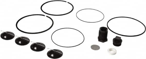 Tuthill - Repair Part Kit - For Use with Diaphragm Pumps - Caliber Tooling