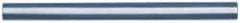 Made in USA - 3/8 Inch Diameter Tool Steel, W-1 Water Hardening Drill Rod - 36 Inch Long - Caliber Tooling