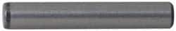 Value Collection - 5/16" Diam x 7/8" Pin Length 18-8 Stainless Steel Standard Dowel Pin - Bright Finish - Caliber Tooling