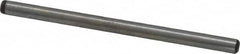 Value Collection - 1/8" Diam x 2" Pin Length Grade 8 Alloy Steel Standard Dowel Pin - C 50-58 Hardness, 3,200 Lb Breaking Strength, 1 Beveled & 1 Rounded End - Caliber Tooling