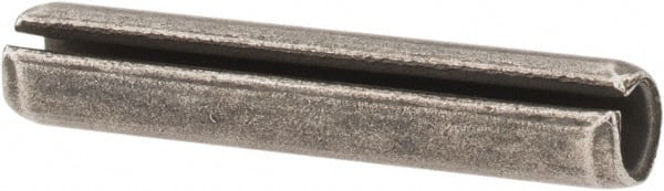 Value Collection - Spring Pins Type: Slotted System of Measurement: Inch - Caliber Tooling