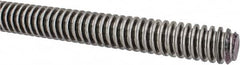 Keystone Threaded Products - 3/4-6 Acme, 6' Long, Low Carbon Steel General Purpose Acme Threaded Rod - Oil Finish Finish, Right Hand Thread, 2G Fit - Caliber Tooling