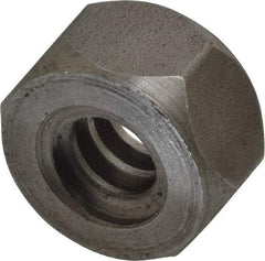 Keystone Threaded Products - 5/8-6 Acme Steel Right Hand Hex Nut - 1-1/16" Across Flats, 39/64" High, 2G Class of Fit - Caliber Tooling