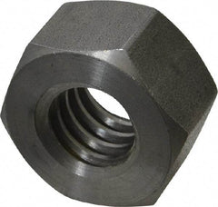 Keystone Threaded Products - 7/8-6 Acme Steel Right Hand Hex Nut - 1-7/16" Across Flats, 55/64" High, 2G Class of Fit - Caliber Tooling