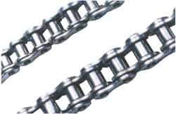 U.S. Tsubaki - ANSI 160-2, Roller Chain Offset Link - For Use with Double Strand Chain - Caliber Tooling