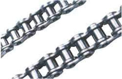 U.S. Tsubaki - ANSI 80-2, Roller Chain Offset Link - For Use with Double Strand Chain - Caliber Tooling