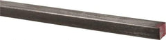 Made in USA - 36" Long x 1/4" High x 5/16" Wide, Mill Key Stock - W-1 (Water Hardening) Tool Steel - Caliber Tooling