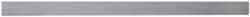 Made in USA - 36 Inch Long x 1-1/2 Inch Wide x 5/16 Inch Thick, Tool Steel, AISI D2 Air Hardening Flat Stock - Tolerances: +.062 Inch Long, +.010 to .015 Inch Wide, +.010 to .015 Inch Thick, +/-.015 to .035 Inch Square - Caliber Tooling