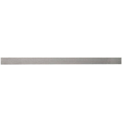 Made in USA - 24 Inch Long x 4 Inch Wide x 3/4 Inch Thick, Air Hardening Tool Steel Air Hardening Flat Stock - Exact Industrial Supply