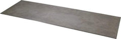 Value Collection - 18" Long x 6" Wide x 1/16" Thick, AISI Type O1, Tool Steel Oil-Hardening Flat Stock - + 1/4" Long Tolerance, + .005" Wide Tolerance, +/- .001" Thick Tolerance - Caliber Tooling