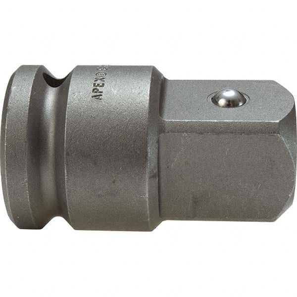 Apex - Socket Adapters & Universal Joints Type: Drive Adapter Male Size: 1/2 - Caliber Tooling