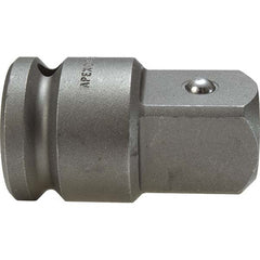 Apex - Socket Adapters & Universal Joints Type: Adapter Male Size: 1/2 - Caliber Tooling