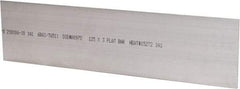 Value Collection - 1/8 Inch Thick x 3 Inch Wide x 12 Inch Long, Aluminum Strip - Alloy 6061 - Caliber Tooling