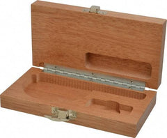 TESA Brown & Sharpe - Micrometer Case - Use with Blade Micrometers - Caliber Tooling