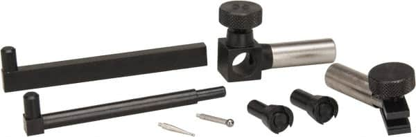 TESA Brown & Sharpe - Test Indicator Accessory Set - For Use with BESTEST Dial Test Indicators - Caliber Tooling