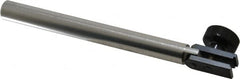 TESA Brown & Sharpe - 3-5/8 Inch Shank Length, 3/8 Inch Diameter Test Indicator Holder - For Use with BESTEST Test Indicators - Caliber Tooling