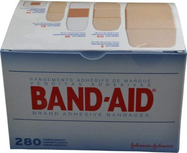 Johnson & Johnson - General Purpose Self-Adhesive Bandage - Caliber Tooling