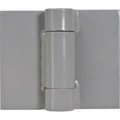 Stanley - 6" Long x 5" Wide Grade 1 Prime Coat Steel Full Surface Commercial Hinge - Caliber Tooling