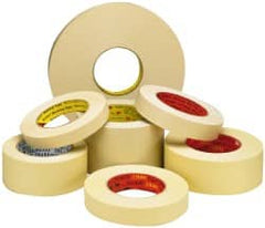 3M - 36" Wide x 1,500' Long x 2 mil Clear Polypropylene Film Masking Film - Caliber Tooling