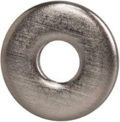 RivetKing - Size 4, 1/8" Rivet Diam, Stainless Steel Round Blind Rivet Backup Washer - 1/16" Thick, 1/8" ID, 3/8" OD - Caliber Tooling