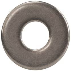 RivetKing - Size 8, 1/4" Rivet Diam, Stainless Steel Round Blind Rivet Backup Washer - 1/16" Thick, 1/4" ID, 5/8" OD - Caliber Tooling