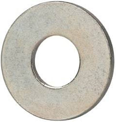 RivetKing - Size 8, 1/4" Rivet Diam, Zinc-Plated Steel Round Blind Rivet Backup Washer - 1/16" Thick, 1/4" ID, 5/8" OD - Caliber Tooling