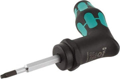 Wera - 1 Piece, 5 Max N/m, Preset Torque Limiting Screwdriver - 1 Piece - Caliber Tooling