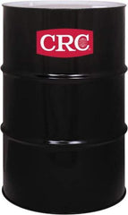 CRC - 55 Gal Drum Cleaner/Degreaser - Liquid, Petroleum Distillate & Nonchlorinated, Unscented - Caliber Tooling