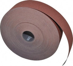 3M - 2" x 50 Yd 150 Grit Aluminum Oxide Cloth Roll - Very Fine Grade, J Weighted Backing - Caliber Tooling