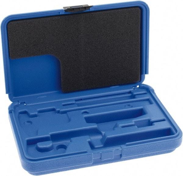 Made in USA - Micrometer Case - Includes Plastic Case - Caliber Tooling