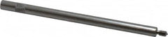 SPI - 3 Inch Long, Steel, Depth Gage Rod - Use with Most Dial Depth Gages with 4-48 Threads - Caliber Tooling