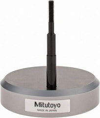 Mitutoyo - Micrometer Anvil - Use with 0 to 1" Micrometers - Caliber Tooling