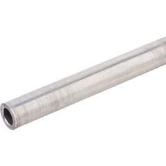 Aluminum Pipe Nipples & Pipe; Style: Unthreaded; Pipe Size: 2.0000 in; Length (Inch): 72.00; Material Grade: 6063-T6; Schedule: 40; Thread Standard: None; Construction: Seamless; Maximum Working Pressure: 150.000; Lead Free: Yes; Standards: UL6A; ANSI C80