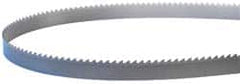 Lenox - 4' 5-3/4" Long x 0.023" Thick, 24 Teeth per Inch, Portable Band Saw Blade - Bi-Metal Blade, High Speed Steel Teeth, Toothed Edge - Caliber Tooling