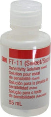 3M - Respiratory Fit Testing Accessories Type: Solution/Sweet Solution Type: Sensitivity Solution - Caliber Tooling